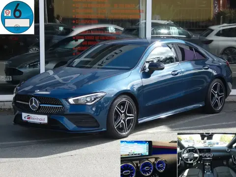 Annonce MERCEDES-BENZ CLASSE CLA Essence 2020 d'occasion 