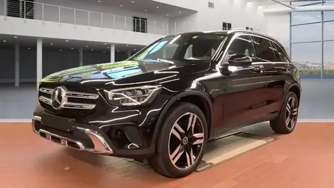 Used MERCEDES-BENZ CLASSE GLC Hybrid 2020 Ad 