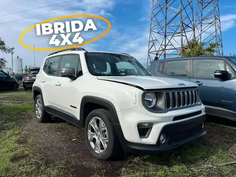 Used JEEP RENEGADE Hybrid 2021 Ad 