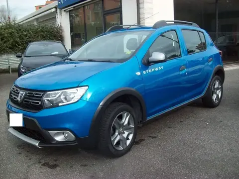 Annonce DACIA SANDERO Essence 2020 d'occasion 