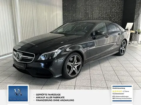 Used MERCEDES-BENZ CLASSE CLS Petrol 2016 Ad 