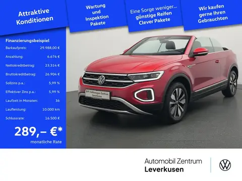 Annonce VOLKSWAGEN T-ROC Essence 2024 d'occasion 