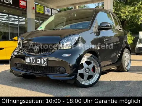 Annonce SMART FORTWO Essence 2016 d'occasion 