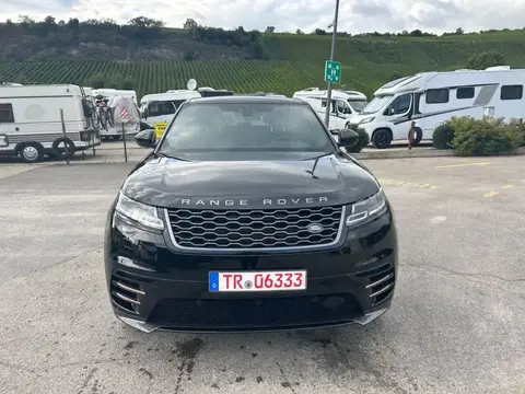 Annonce LAND ROVER RANGE ROVER VELAR Diesel 2018 d'occasion 