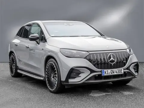 Annonce MERCEDES-BENZ EQE Non renseigné 2024 d'occasion 