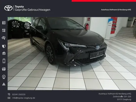 Annonce TOYOTA COROLLA Hybride 2022 d'occasion 