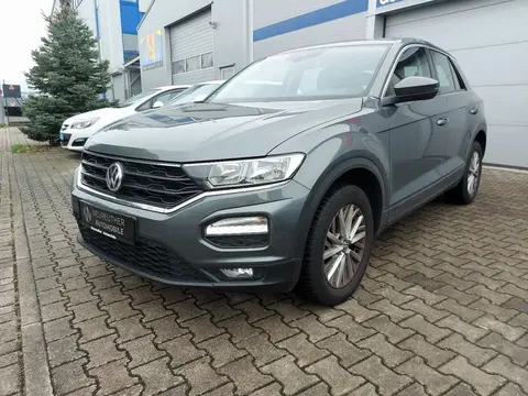 Annonce VOLKSWAGEN T-ROC Essence 2019 d'occasion 