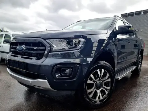 Annonce FORD RANGER Diesel 2022 d'occasion 