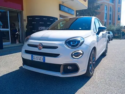 Annonce FIAT 500X Essence 2021 d'occasion 