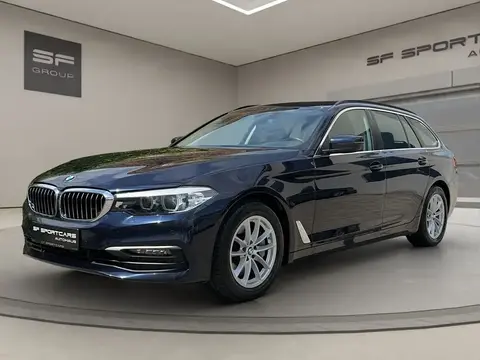 Used BMW SERIE 5 Diesel 2019 Ad 