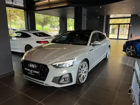 Annonce AUDI A5 Diesel 2021 d'occasion 