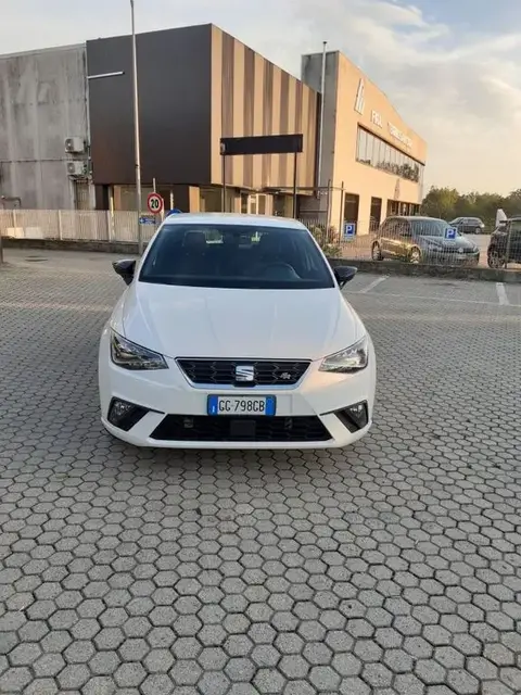 Annonce SEAT IBIZA  2021 d'occasion 