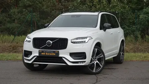 Annonce VOLVO XC90 Diesel 2021 d'occasion 