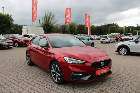 Annonce SEAT LEON Diesel 2020 d'occasion 