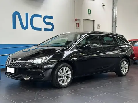 Annonce OPEL ASTRA Diesel 2021 d'occasion 