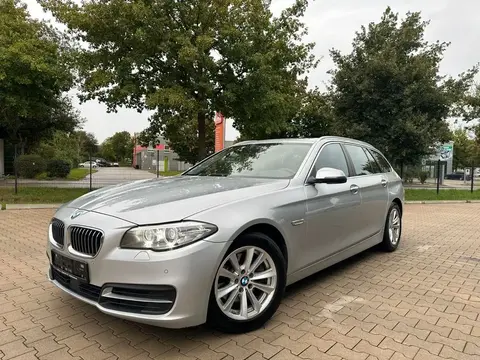 Annonce BMW SERIE 5 Diesel 2015 d'occasion 