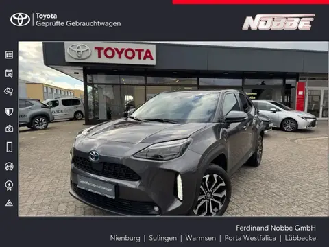 Used TOYOTA YARIS Hybrid 2021 Ad 