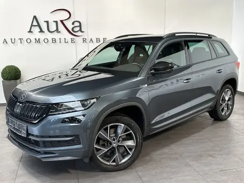 Used SKODA KODIAQ Diesel 2020 Ad 