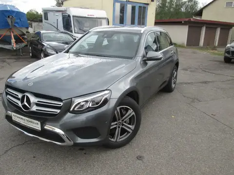 Annonce MERCEDES-BENZ CLASSE GLC Essence 2017 d'occasion Allemagne