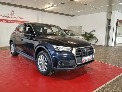 Used AUDI Q5 Petrol 2017 Ad 