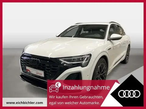 Used AUDI Q8 Not specified 2024 Ad 