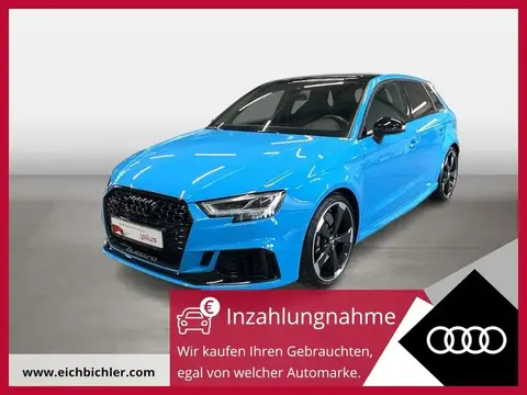 Annonce AUDI RS3 Essence 2020 d'occasion 