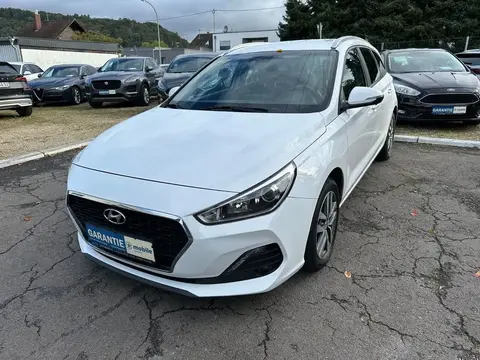 Annonce HYUNDAI I30 Diesel 2020 d'occasion 