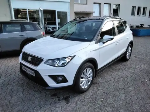 Used SEAT ARONA Petrol 2021 Ad 