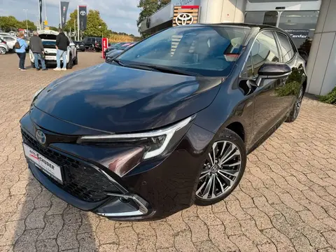 Annonce TOYOTA COROLLA Hybride 2023 d'occasion 