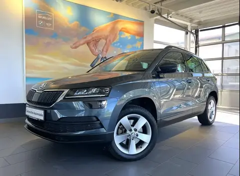 Annonce SKODA KAROQ Essence 2018 d'occasion 