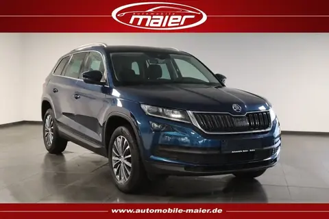 Used SKODA KODIAQ Petrol 2020 Ad 