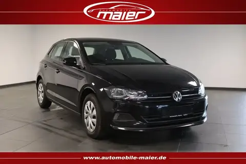 Annonce VOLKSWAGEN POLO Diesel 2020 d'occasion 