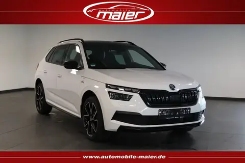 Annonce SKODA KAMIQ Essence 2020 d'occasion 