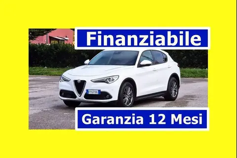 Used ALFA ROMEO STELVIO Diesel 2018 Ad 