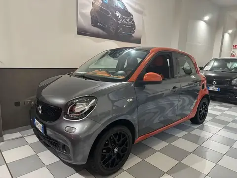 Used SMART FORFOUR Petrol 2014 Ad 