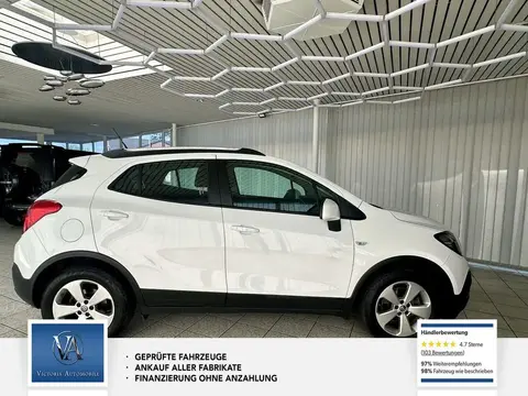 Used OPEL MOKKA Diesel 2015 Ad 