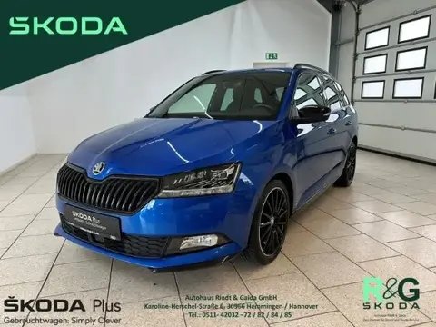 Used SKODA FABIA Petrol 2021 Ad 