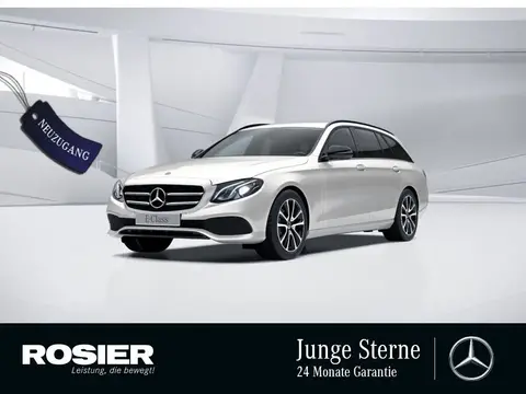 Annonce MERCEDES-BENZ CLASSE E Essence 2019 d'occasion 