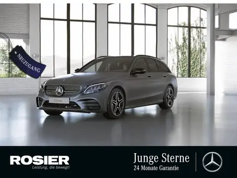 Annonce MERCEDES-BENZ CLASSE C Hybride 2020 d'occasion 