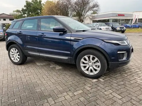 Used LAND ROVER RANGE ROVER EVOQUE Diesel 2017 Ad 