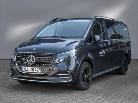 Annonce MERCEDES-BENZ CLASSE V Diesel 2024 d'occasion 