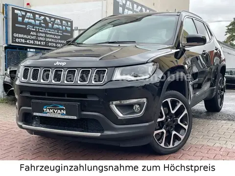 Used JEEP COMPASS Petrol 2019 Ad 