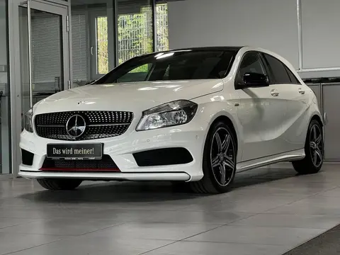 Used MERCEDES-BENZ CLASSE A Petrol 2015 Ad 