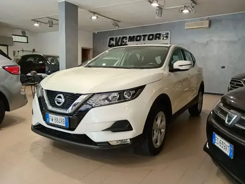 Annonce NISSAN QASHQAI Diesel 2019 d'occasion 