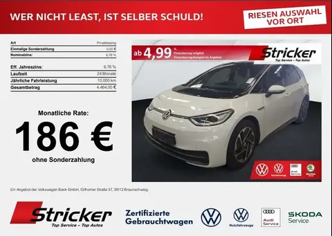 Used VOLKSWAGEN ID.3 Not specified 2021 Ad 