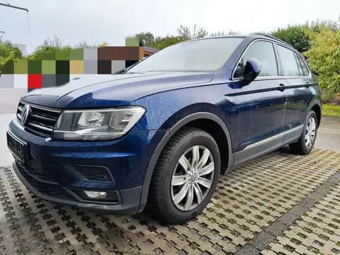 Used VOLKSWAGEN TIGUAN Diesel 2018 Ad 