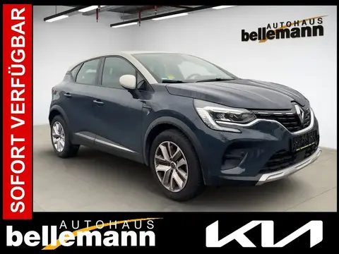 Annonce RENAULT CAPTUR Essence 2020 d'occasion 