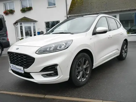 Annonce FORD KUGA Diesel 2020 d'occasion 