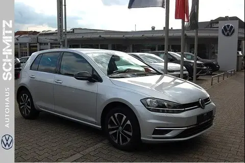 Used VOLKSWAGEN GOLF Petrol 2019 Ad 