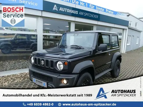 Used SUZUKI JIMNY Petrol 2024 Ad 